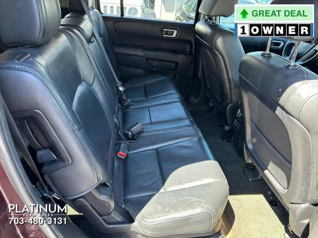 2015 Honda Pilot EX-L