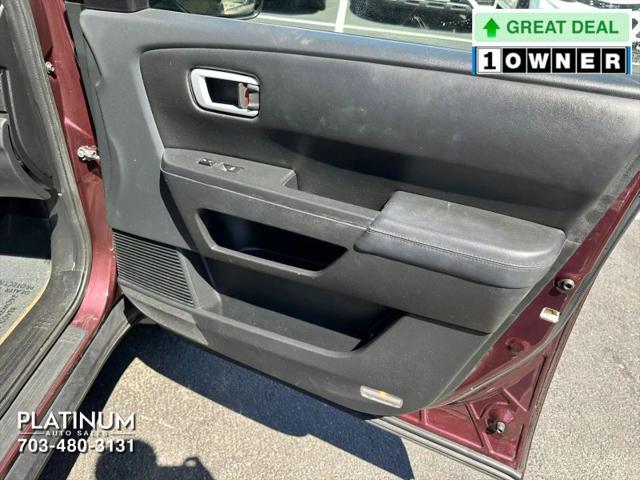 2015 Honda Pilot EX-L