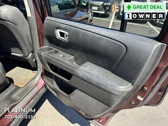 2015 Honda Pilot EX-L