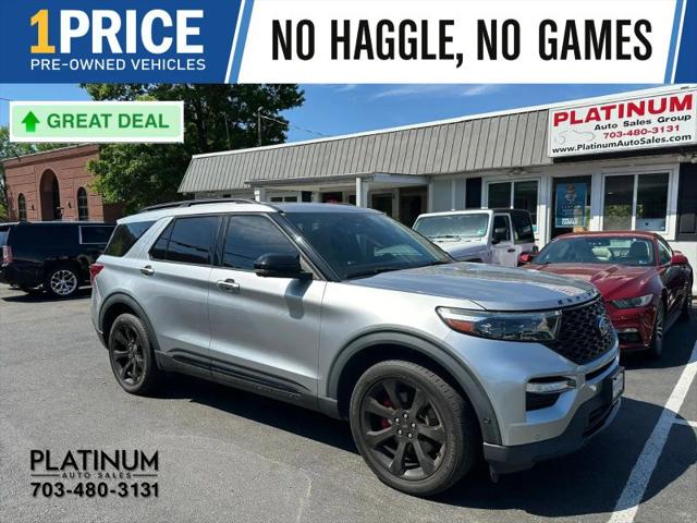 2021 Ford Explorer ST for sale in Arlington, VA