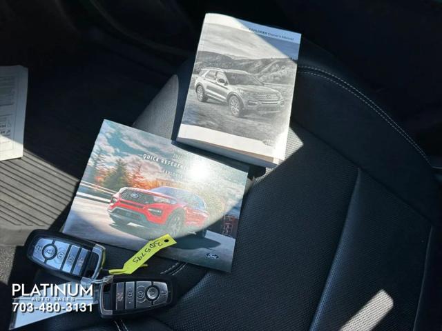 2021 Ford Explorer ST