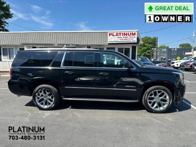 2016 GMC Yukon XL Denali
