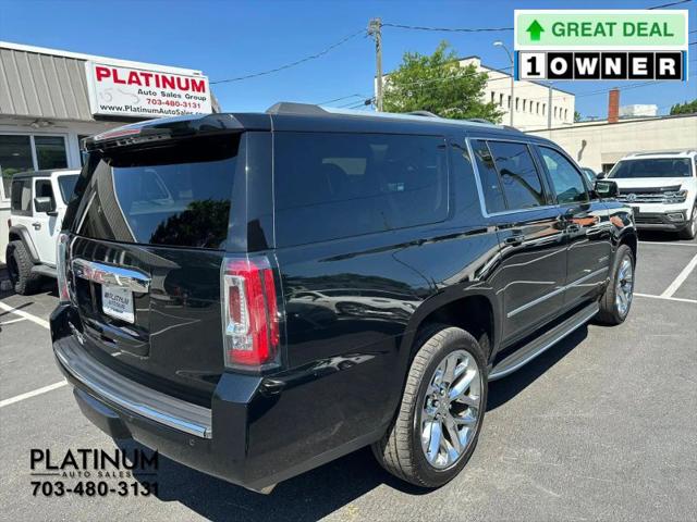 2016 GMC Yukon XL Denali
