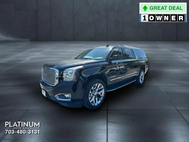 2016 GMC Yukon XL Denali