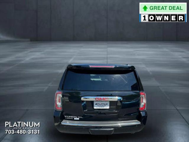 2016 GMC Yukon XL Denali