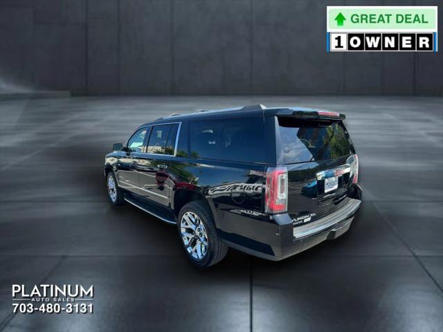 2016 GMC Yukon XL Denali