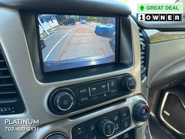2016 GMC Yukon XL Denali
