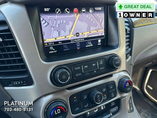 2016 GMC Yukon XL Denali