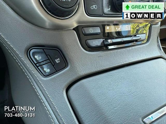 2016 GMC Yukon XL Denali