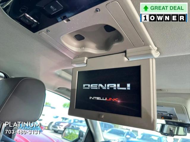 2016 GMC Yukon XL Denali