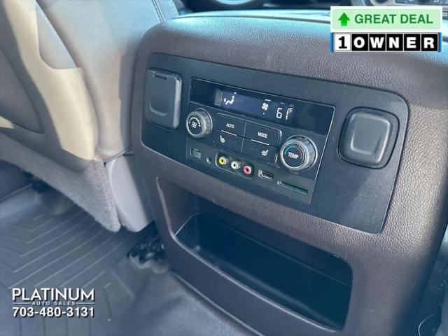 2016 GMC Yukon XL Denali