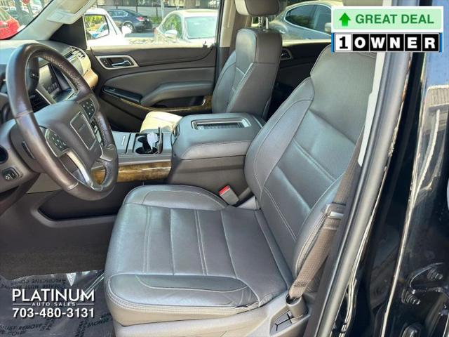 2016 GMC Yukon XL Denali