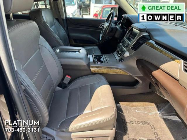 2016 GMC Yukon XL Denali