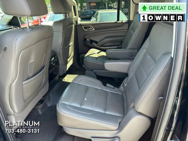 2016 GMC Yukon XL Denali