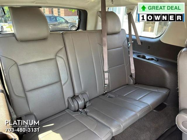 2016 GMC Yukon XL Denali
