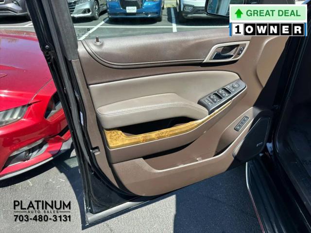 2016 GMC Yukon XL Denali