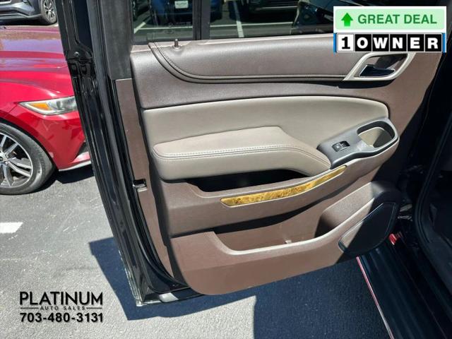 2016 GMC Yukon XL Denali