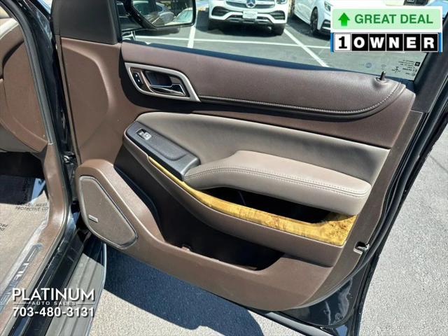 2016 GMC Yukon XL Denali