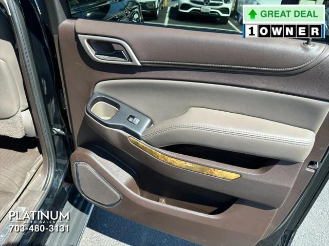 2016 GMC Yukon XL Denali
