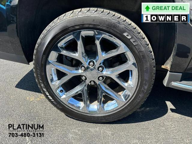 2016 GMC Yukon XL Denali