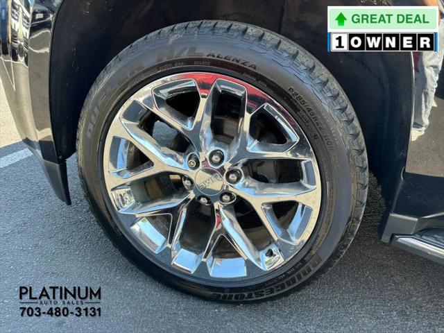 2016 GMC Yukon XL Denali