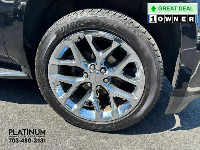 2016 GMC Yukon XL Denali