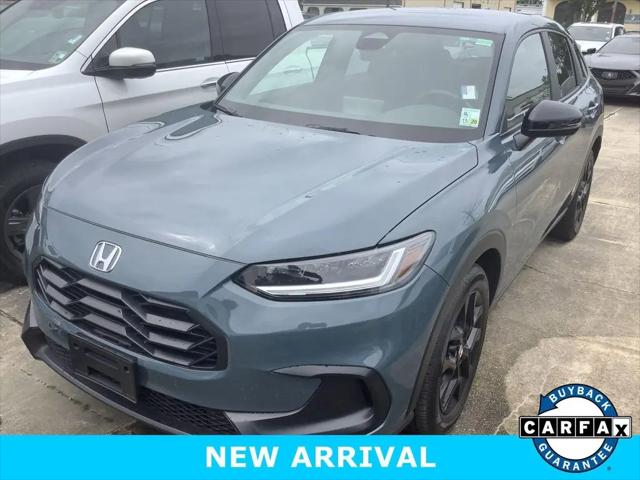 2024 Honda HR-V AWD Sport w/o BSI for sale in Baton Rouge, LA