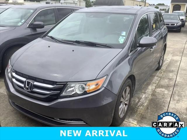 2016 Honda Odyssey EX-L for sale in Baton Rouge, LA