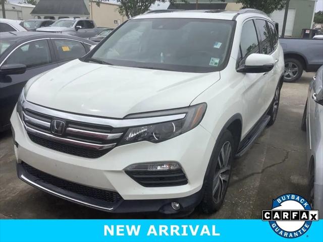 2018 Honda Pilot Touring for sale in Baton Rouge, LA