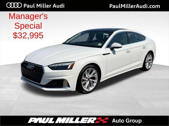 2023 Audi A5 Sportback Premium Plus 40 TFSI quattro S tronic for sale in Parsippany, NJ