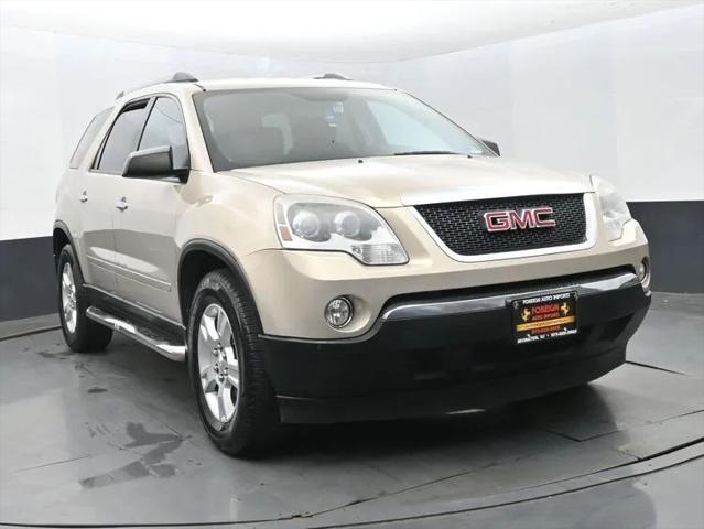 2012 GMC Acadia SL