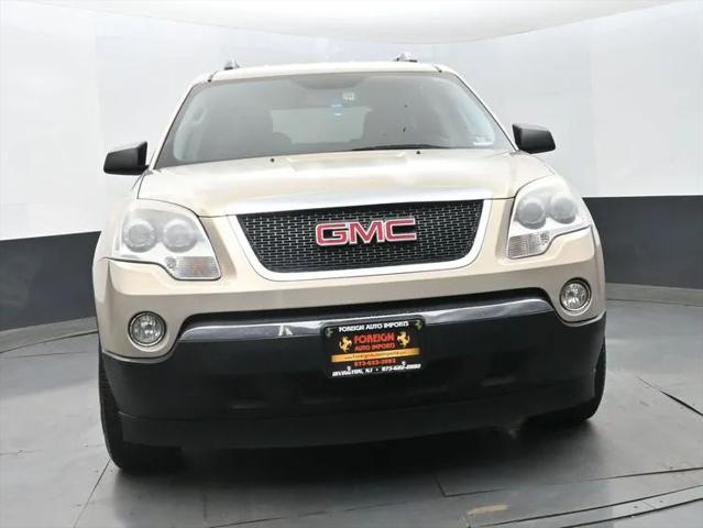 2012 GMC Acadia SL