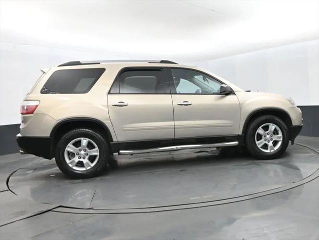 2012 GMC Acadia SL