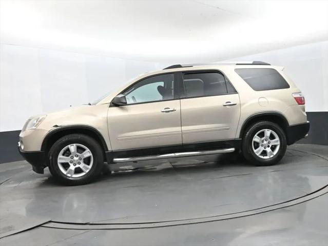 2012 GMC Acadia SL