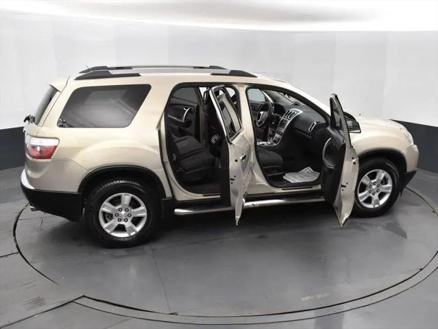 2012 GMC Acadia SL