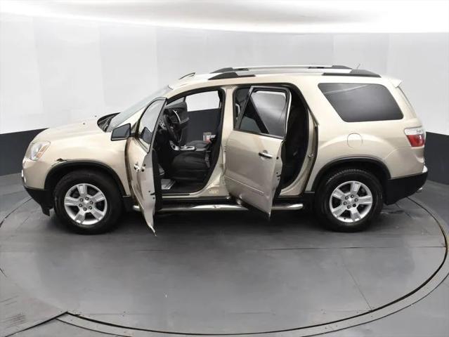 2012 GMC Acadia SL
