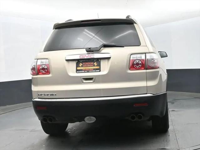 2012 GMC Acadia SL