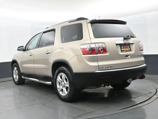 2012 GMC Acadia SL