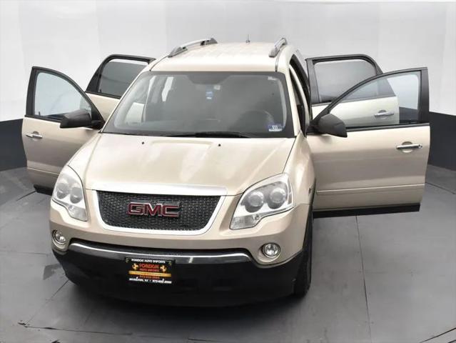 2012 GMC Acadia SL