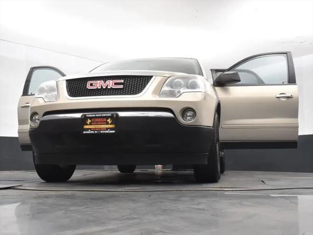 2012 GMC Acadia SL