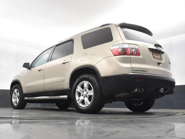 2012 GMC Acadia SL
