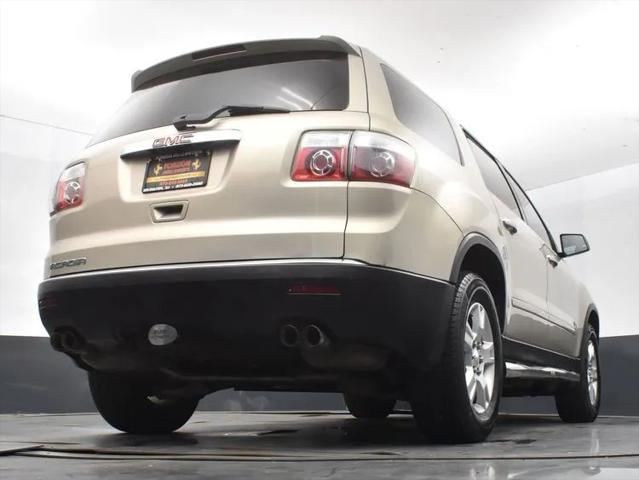 2012 GMC Acadia SL