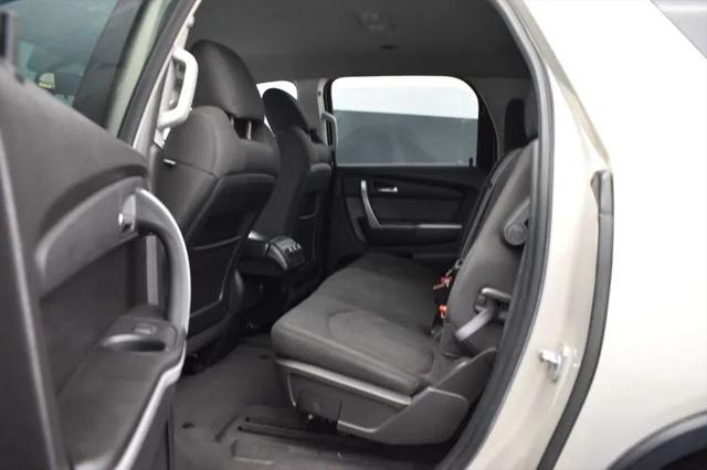2012 GMC Acadia SL