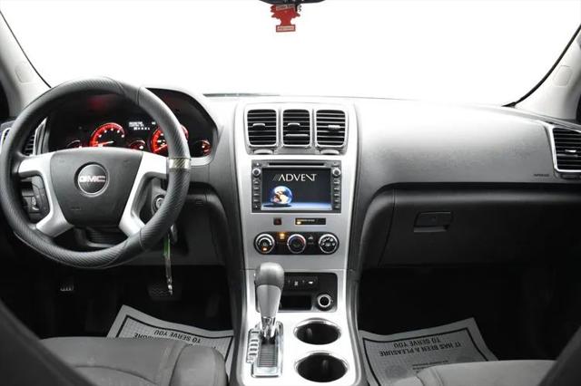 2012 GMC Acadia SL