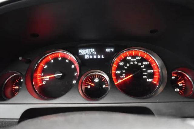 2012 GMC Acadia SL