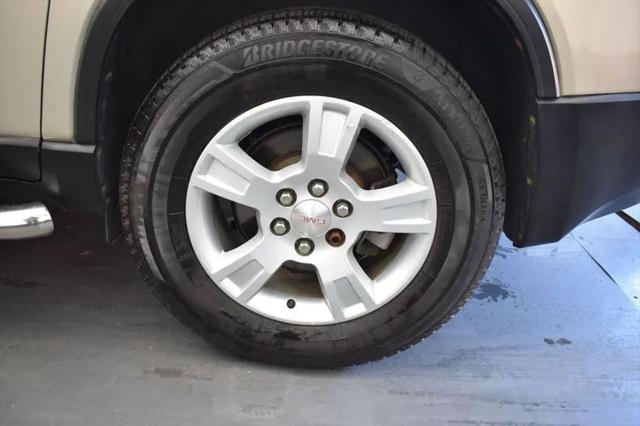 2012 GMC Acadia SL