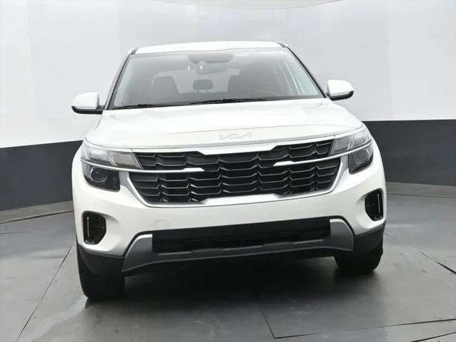 2026 Kia Seltos LX