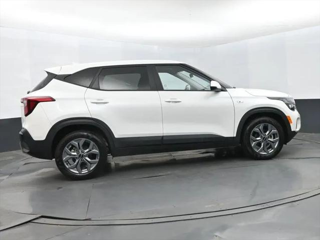 2026 Kia Seltos LX