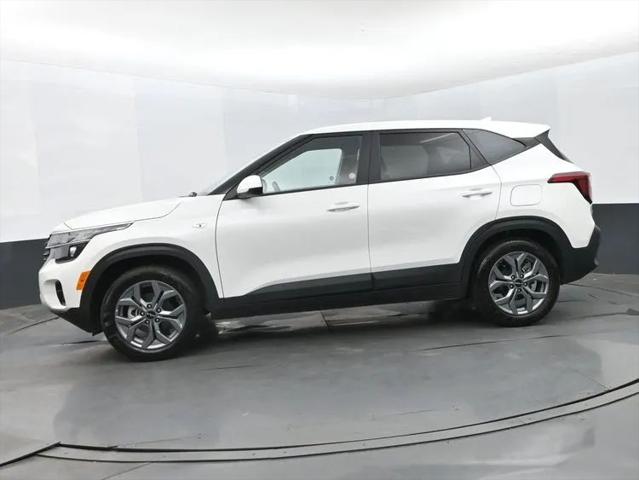 2026 Kia Seltos LX