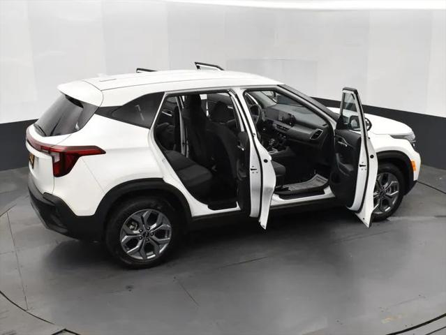 2026 Kia Seltos LX